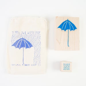 Image of Rainy Day Stamp Kit