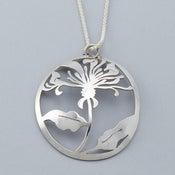 Image of Thistle Pendant