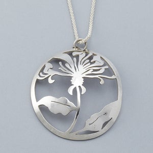 Image of Thistle Pendant