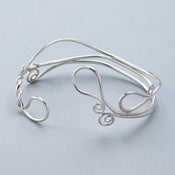 Image of Curlicue Bracelet