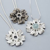 Image of Seed Pod Wreath Pendants