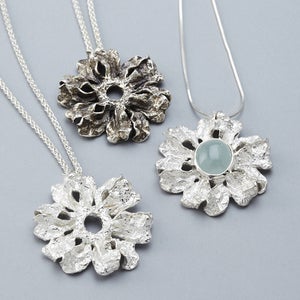 Image of Seed Pod Wreath Pendants