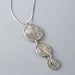 Image of Birch Bark Pendant