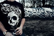 Image of Revert Skull Tshirt