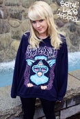 Image of S4L 'FURBEX' CONSTELLATION SWEATER (Unisex)