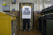 Image of Become A Graphic Designer Poster.