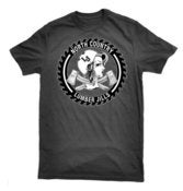 Image of Black Lumber Jills T-Shirt