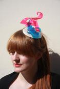Image of Set Square Sculpture Fascinator