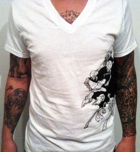 Image of Riot Style 4 Horsemen V-Neck
