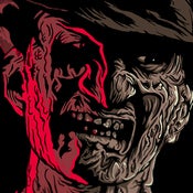 Image of Nightmare 18x24 1 AVAILABLE!!