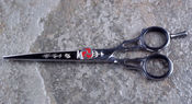 Image of Bushido Japanese 440c Shears 