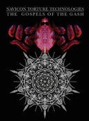 Image of NTT. THE GOSPELS OF THE GASH 2XCD (MALIGNANT RECORDS)