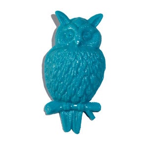 Image of Vintage Owly Brooch
