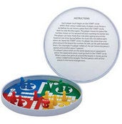 Image of Games in a Tin - Ludo