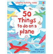 Image of 50 Things to Do on a Plane
