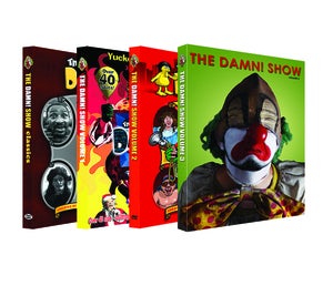 Image of The DAMN! Show Quad Pack