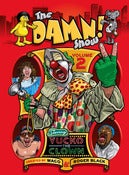 Image of The DAMN! Show DVD VOLUME 2