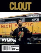 Image of CLOUT MAGAZINE ISSUE 10