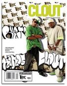 Image of CLOUT MAGAZINE ISSUE 09