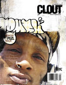 Image of CLOUT MAGAZINE ISSUE 06