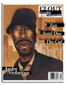 Image of CLOUT MAGAZINE ISSUE 03