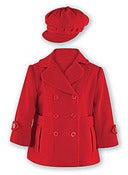 Image of Sarah Louise Jacket and Hat