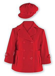 Image of Sarah Louise Jacket and Hat