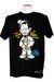 Image of Get Money Tee Black
