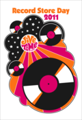 Image of Record Store Day ’11 Poster
