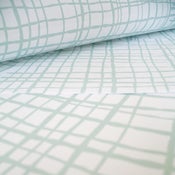 Image of screen door wrap . blu