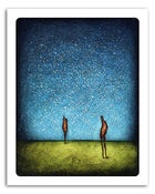 Image of 8x10" Paper Print - Horizon Series - Two