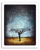 Image of 8x10" Paper Print - Horizon Series - Giant Tree 1