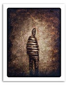 Image of 8x10" Paper Print - Solo Series - Human