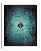 Image of 8x10" Paper Print - Solo Series - Saucer