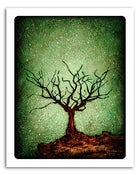 Image of 8x10" Paper Print - Solo Series - Dormant Tree 1