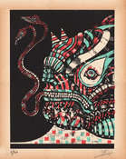 Image of Jon Todd: Monster 
