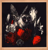 Image of Martin Wittfooth: Nocturne 