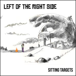 Image of Sitting Targets (CD Album)