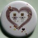 Image of Robots in Love Badge
