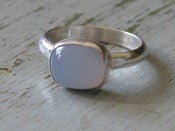 Image of bezel set ring workshop