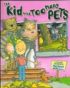 Image of The kid with too many pets (autographed)