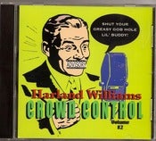 Image of Crowd Control 2 CD