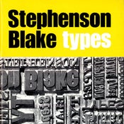 Image of Stephenson Blake types