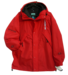 Image of RED 3 IN 1 RAIN JACKET