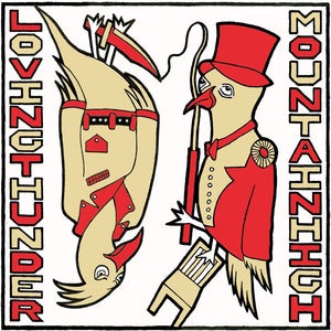 Image of HDC 019 - mtn.high/lovingthunder