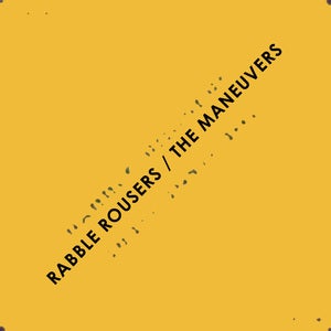 Image of HDC 018.5 - Rabble Rousers / the Maneuvers