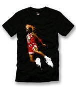 Image of MJ SPLATTER 1