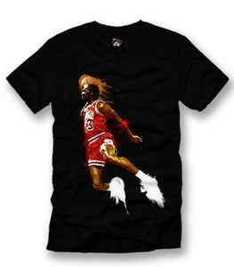 Image of MJ SPLATTER 1