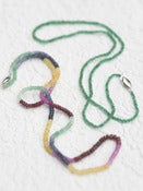 Image of Assorted Precious Stone Necklaces