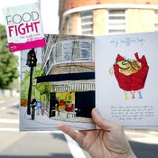 Image of Food Fight – The Sweet Tooth/Stuff Edition